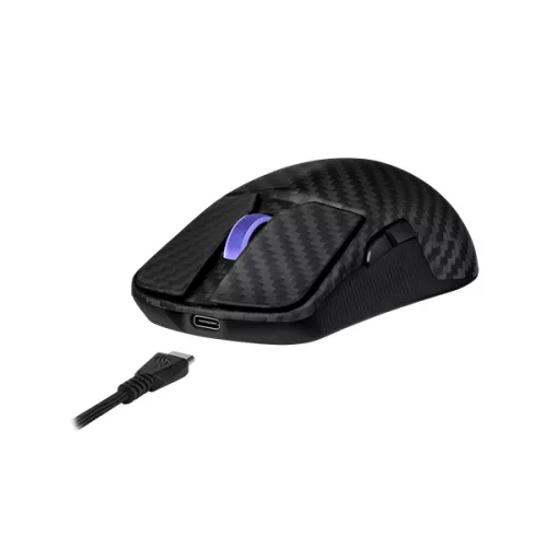 ASUS ROG Harpe Ace Extreme fekete optikai gamer egér