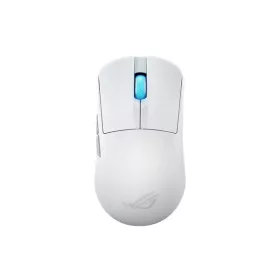   ASUS ROG Harpe Ace Mini ultrakönnyű fehér optikai gamer egér