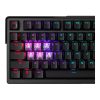 ASUS ROG Azoth Extreme US fekete gamer billentyűzet