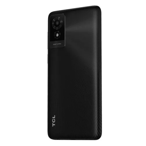TCL 501 6" LTE 2/32GB DualSIM fekete okostelefon
