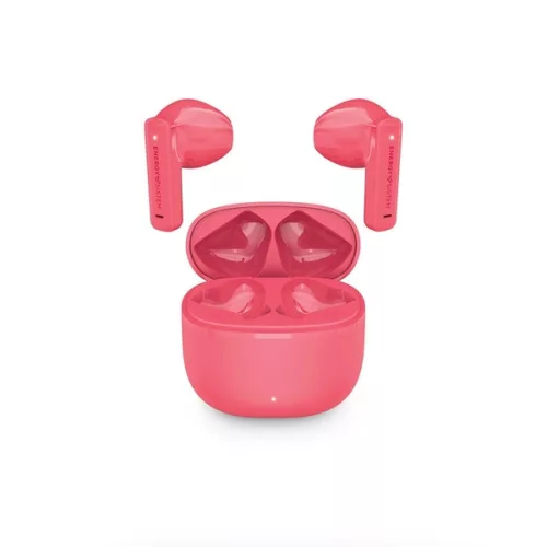Energy Sistem EN 459223 StreetMusic True Wireless Bluetooth korall fülhallgató