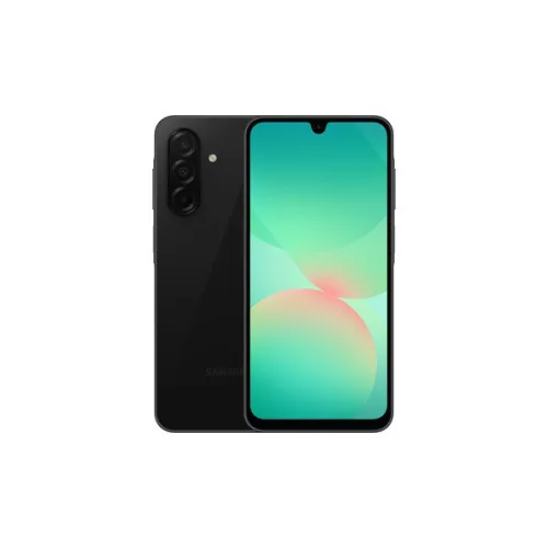Samsung SM-A266B Galaxy A26 6,7" 5G 6/128GB DualSIM fekete okostelefon