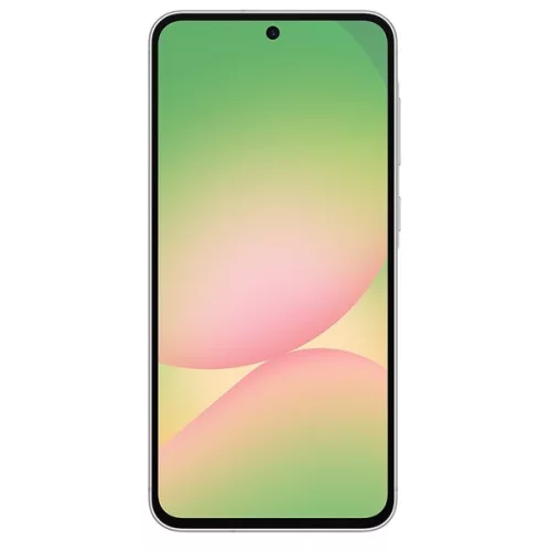 Samsung SM-A566B A56 6,7" 5G 8/128GB DualSIM pink okostelefon