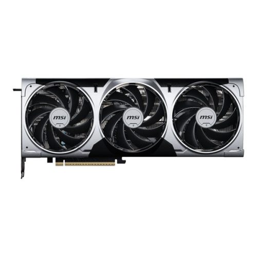 MSI RTX 5080 16G VENTUS 3X OC PLUS nVidia 16GB GDDR7 256bit PCIe videókártya