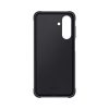 Samsung EF-RA266CBEGWW Rugged Galaxy A26 fekete műanyag hátlap