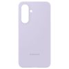 Samsung EF-PA366CVEGWW Galaxy A36 levendula szilikon hátlap