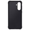 Samsung EF-RA366CBEGWW Rugged Galaxy A36 fekete műanyag hátlap
