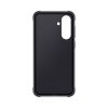 Samsung EF-RA566CBEGWW Rugged Galaxy A56 fekete műanyag hátlap