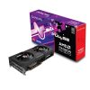 Sapphire PULSE AMD RX 9070 OC 16GB GDDR6 256bit PCIe videókártya
