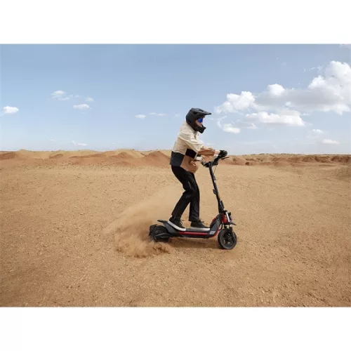 Segway Ninebot KickScooter ZT3 Pro E elektromos roller