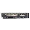 Asus Dual GeForce RTX 4060 OC Edition nVidia 8GB GDDR6 128bit PCIe videókártya