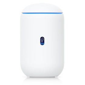   Ubiquiti UDR7 UniFi Dream Router 7 WiFi 7 Tri-band (Access Point, Switch, Tűzfal, Controller) hálózati eszköz
