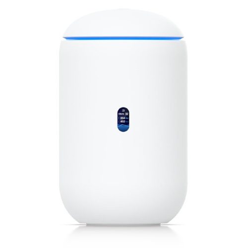 Ubiquiti UDR7 UniFi Dream Router 7 WiFi 7 Tri-band (Access Point, Switch, Tűzfal, Controller) hálózati eszköz