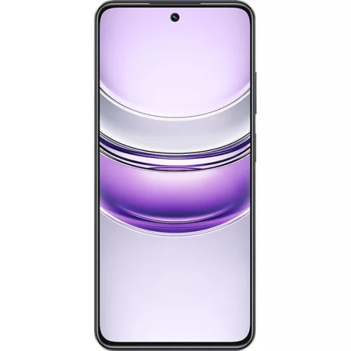 Realme 14X 6,67" 5G 6/128GB DualSIM fekete okostelefon