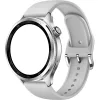 Xiaomi BHR9197GL Watch S4 ezüst okosóra