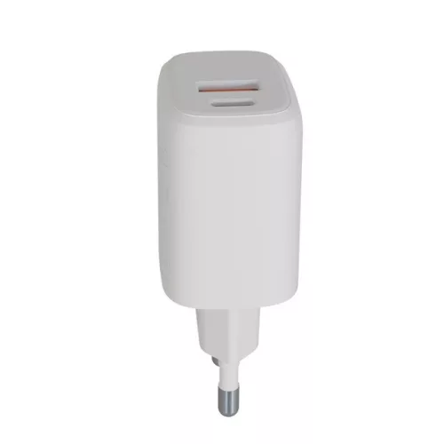 AVAX CH312W SPEEDY 12W USB A + USB C hálózati töltő