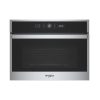 Whirlpool WMW44HMX 900W 40L inox beépíthető mikrohullámú sütő
