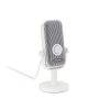 Endorfy Solum Voice S 2m USB-C fehér mikrofon