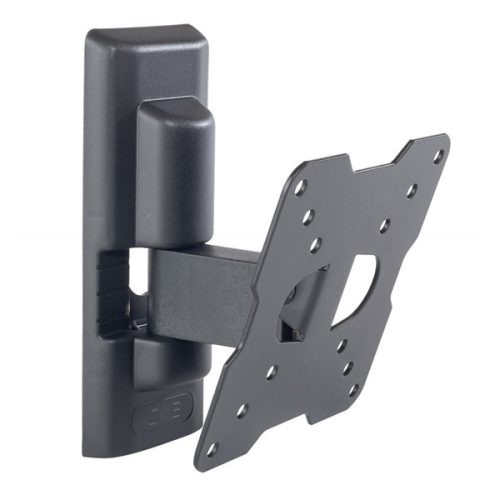 Meliconi Flatstyle FTR100 DW 14"-32" dönthető fali TV konzol