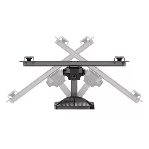 Meliconi Slimstyle Plus 200ST FB DW 14"-45" karos fali TV konzol