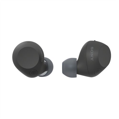 Sony WFC710 True Wireless Bluetooth zajszűrős fekete fülhallgató
