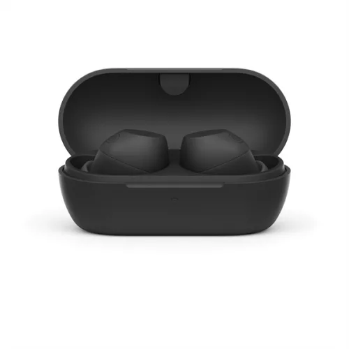 Sony WFC710 True Wireless Bluetooth zajszűrős fekete fülhallgató