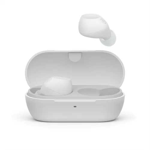 Sony WFC710 True Wireless Bluetooth zajszűrős fehér fülhallgató