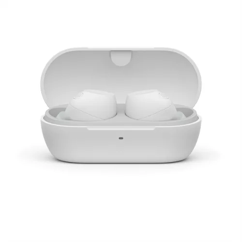 Sony WFC710 True Wireless Bluetooth zajszűrős fehér fülhallgató