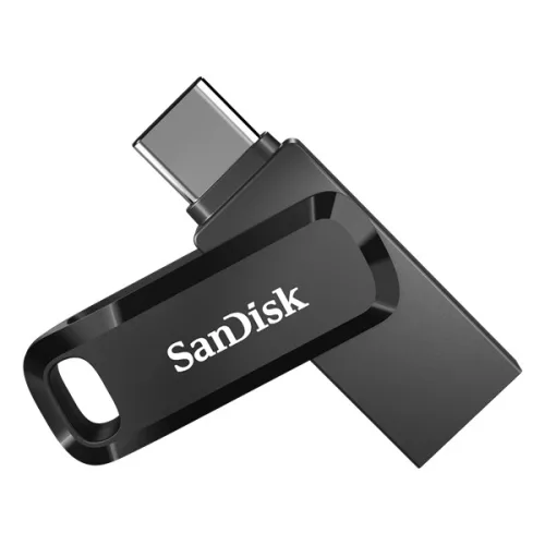 Sandisk 00183596 32GB USB 3.1 fekete Flash Drive