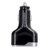 Haffner HF227295 65W USB C/USB fekete szivargyújtós töltő adapter