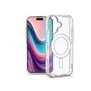 Haffner HF785410 Apple iPhone 16 Anti Shock MagSafe átlátszó szilikon tok