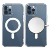 Haffner HF785410 Apple iPhone 16 Anti Shock MagSafe átlátszó szilikon tok