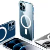 Haffner HF785410 Apple iPhone 16 Anti Shock MagSafe átlátszó szilikon tok