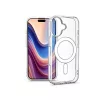 Haffner HF785434 Apple iPhone 16 Plus Anti Shock MagSafe átlátszó szilikon tok