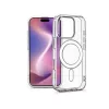 Haffner HF785441 Apple iPhone 16 Pro Max Anti Shock MagSafe átlátszó szilikon tok