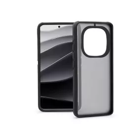   Haffner HF373039 Xiaomi Redmi Note 14 Pro 5G/Note 14 Pro+ 5G Neo fekete szilikon tok