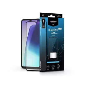   MSP MS240833 Xiaomi Redmi 14C/14R 5G/A4 5G Diamond Glass Lite Edge2.5D Full Glue üvegfólia