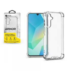   Roar KC335327 Samsung SM-A165 Galaxy A16 4G/A16 5G Armor Gel átlátszó szilikon tok