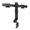 Kensington K55513WW SmartFit helytakarékos kétkaros asztali monitortató konzol