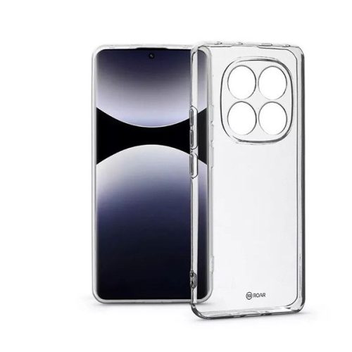 Roar KC363887 Xiaomi Redmi Note 14 Pro+ 5G All Day Full 360 átlátszó szilikon tok