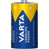 Varta 4920121422 Longlife Power góliát D (LR20) elem 2db/csomag (műanyagmentes csomagolás)
