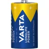 VARTA 4920121422 Longlife Power D (LR20) góliát elem 2db/csomag (műanyagmentes csomagolás)