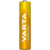 Varta 4103301132 Longlife mikro AAA (LR03) elem 12db/csomag (műanyagmentes csomagolás)