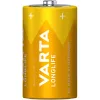 VARTA 4120101422 Longlife D (LR20) góliát elem 2db/csomag (műanyagmentes csomagolás)