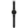 Amazfit Active 2 NFC fekete bőr szíjas okosóra