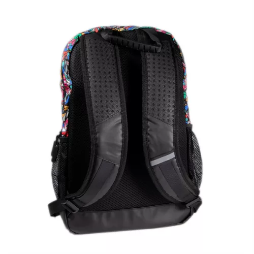 TOO BP-CO2LB-156 15,6" színes, mintás hátizsák