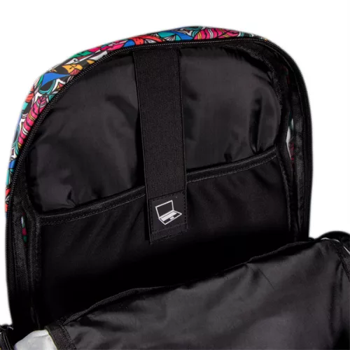 TOO BP-CO2LB-156 15,6" színes, mintás hátizsák