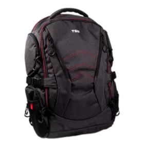 TOO GBP-GR17 17" szürke gamer hátizsák