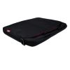 TOO LB-BL-156 15,6" fekete notebook táska