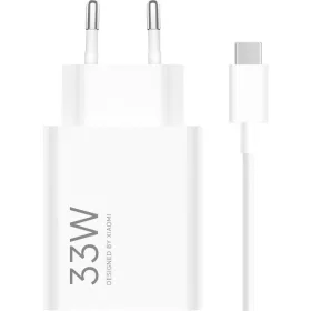   Xiaomi 33W Charging Combo (Type-A) EU hálózati töltő adapter